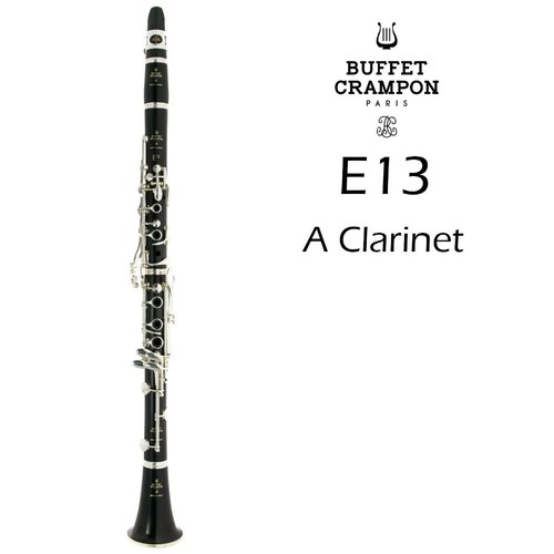Buffet crampon e13 tune - crampon, a