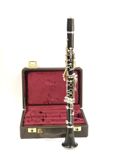 Buffet crampon r13 - crampon, bb