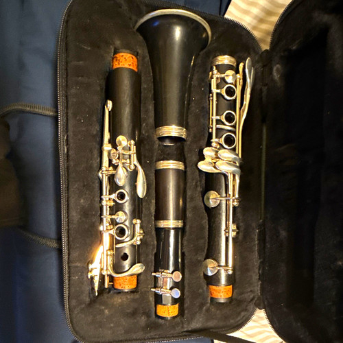 Buffet crampon e11 wooden