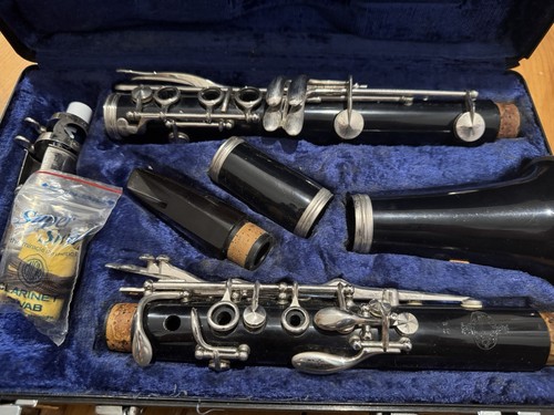 Buffet crampon paris b12 - crampon,