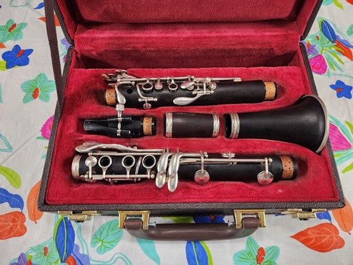 Buffet crampon e11 clarinet - buffet,