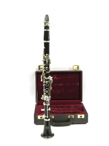 Buffet crampon e11 wood - crampon, bb