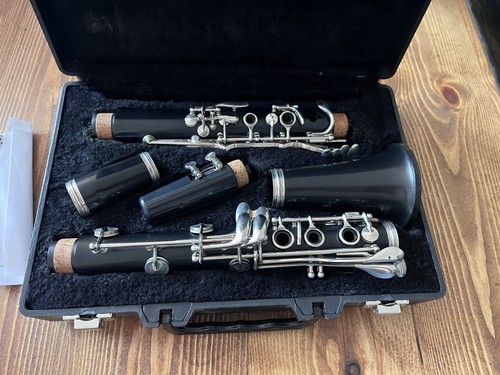 Buffet crampon e11 clarinet - e11, bb