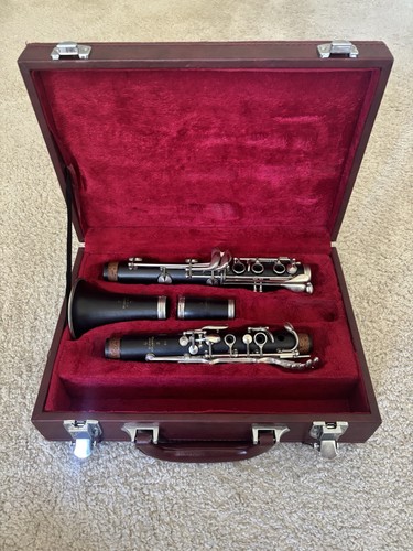 Buffet crampon e11 clarinet - crampon,