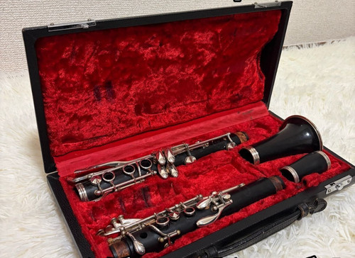 Buffet crampon e13 - e13, clarinet