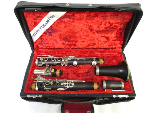Buffet crampon e13 clarinet - buffet,