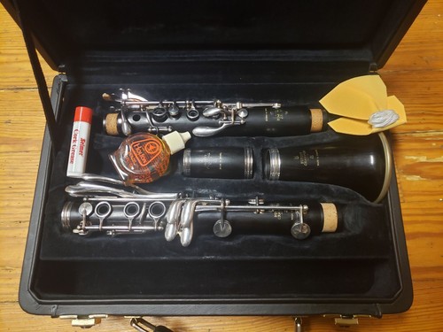 Buffet crampon r13 clarinet - buffet,