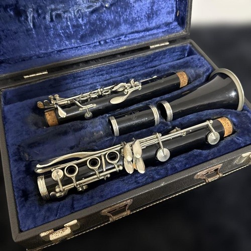 Buffet crampon clarinet b12 - buffet,