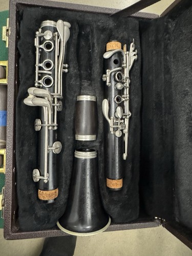 Buffet crampon clarinet - crampon,