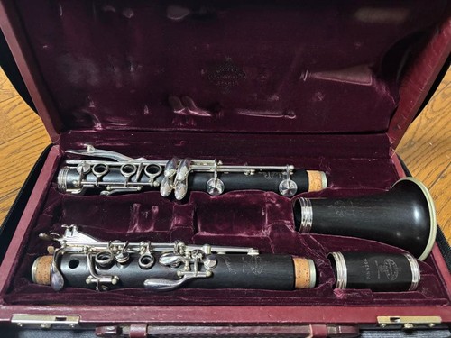 Buffet crampon clarinet - buffet,