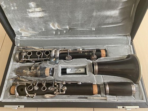 Clarinette buffet crampon - clarinette,