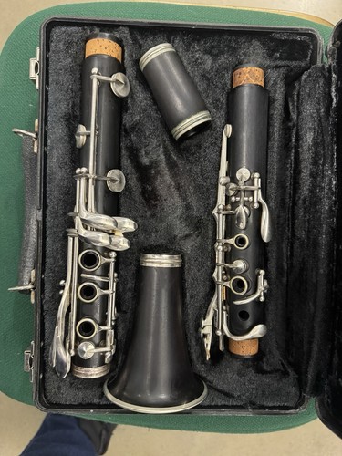 Buffet crampon clarinet e11 - bb,