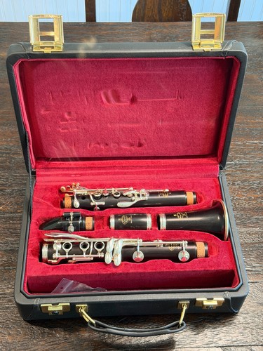 Buffet crampon r13 - buffet,