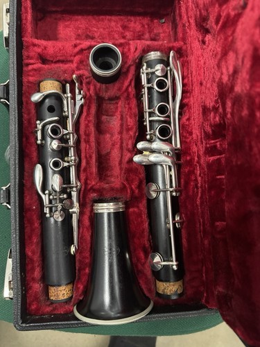Buffet crampon clarinet e11 - buffet,