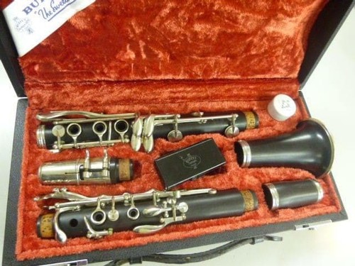Buffet crampon paris - crampon,