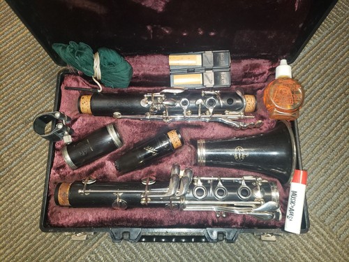 Buffet crampon e11 clarinet - crampon,