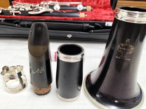 Buffet crampon r13 clarinet - crampon,