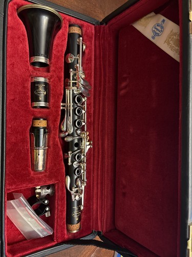 Buffet crampon r13 clarinet - r13, eb