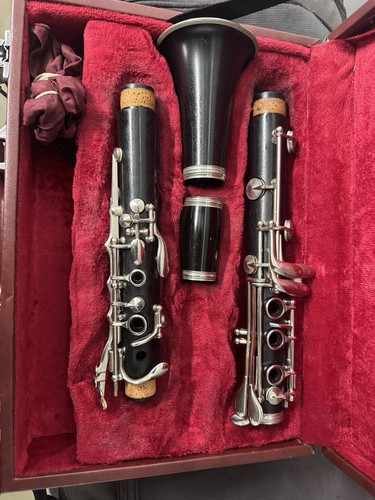 Buffet crampon clarinet e11 - bb,