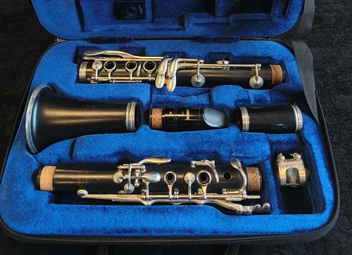 Buffet b12 student clarinet - b12,