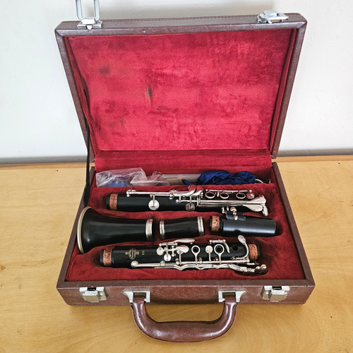 Buffet crampon e11 clarinet - crampon,