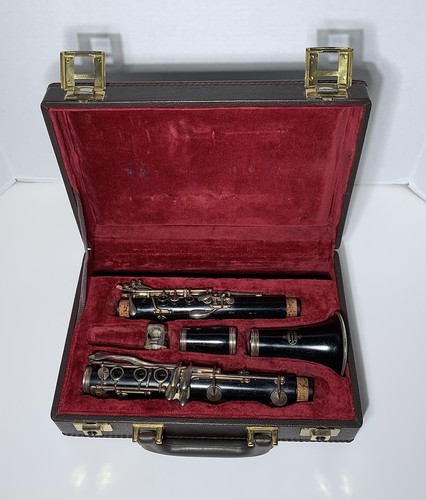 Vintage clarinet buffet - vintage,