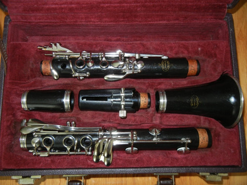 Buffet crampon cie a - crampon, paris