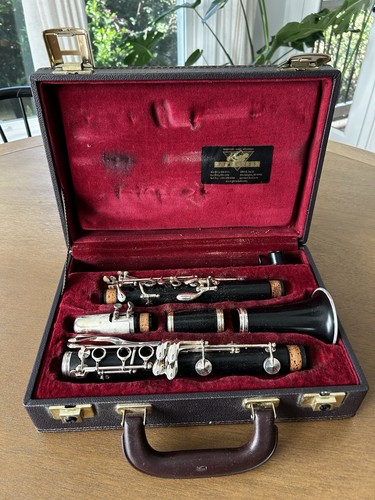 Buffet crampon e11 keys - buffet,