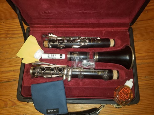 Buffet crampon r13 vintage - crampon,