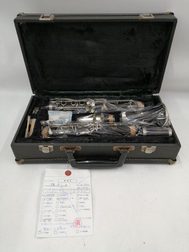 Clarinet model 13 buffet - e,