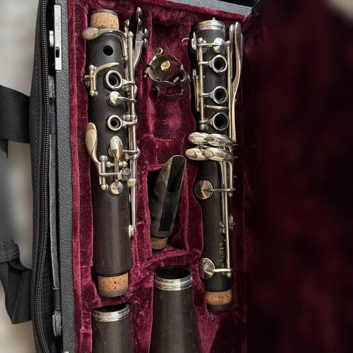 Buffet crampon r13 clarinet - buffet,
