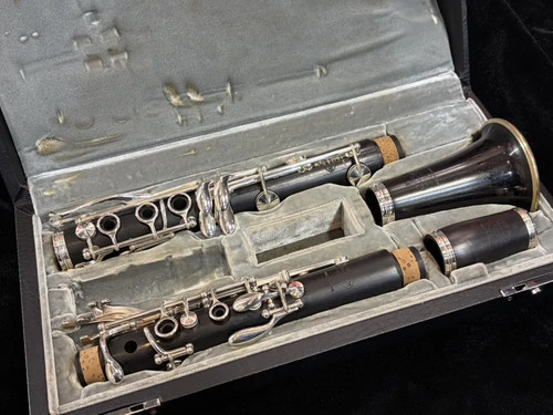Buffet crampon r13 clarinet - buffet,