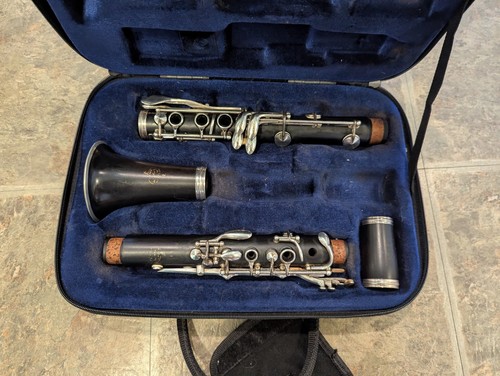 Buffet crampon e11 clarinet - buffet,