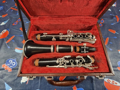 Buffet crampon e11 - buffet,