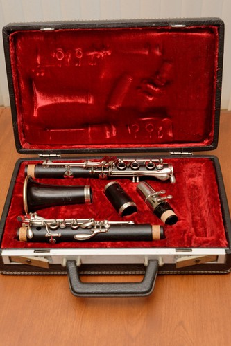 Buffet crampon r13 - buffet,