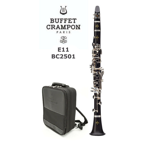 E11 clarinet buffet crampon - clarinet,