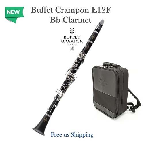 Buffet crampon e12f - buffet,