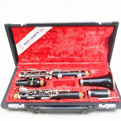 Buffet crampon clarinet - crampon,