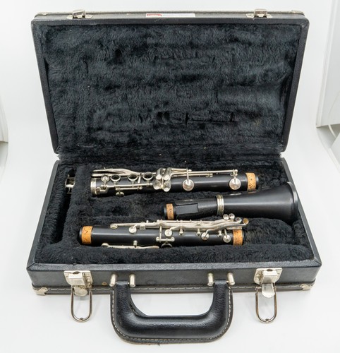 Buffet crampon b12 clarinet - buffet, bb