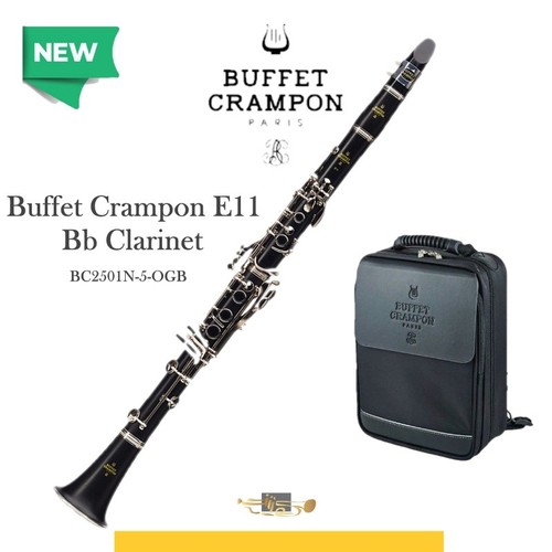 E11 clarinet buffet crampon - e11,